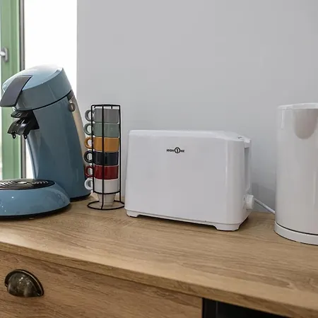 Calm & Cure - Proximity To Thermal Baths Apartamento