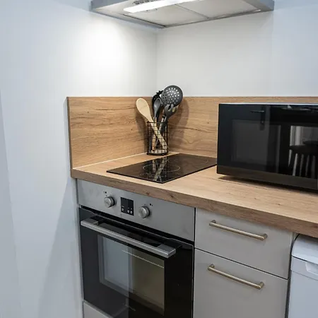 Calm & Cure - Proximity To Thermal Baths Apartamento Vichy