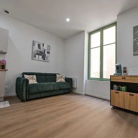 Apartment Rue De La Paix - Lumineux Proche Des Thermes Vichy