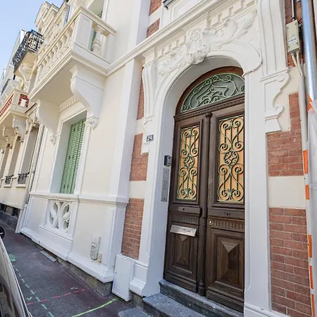 Rue De La Paix - Lumineux Proche Des Thermes Apartment *