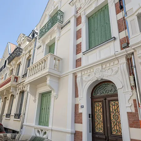 Rue De La Paix - Lumineux Proche Des Thermes Apartment Vichy
