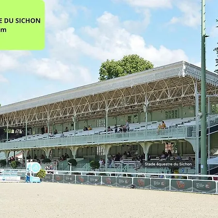 Calm & Cure - Proximity To Thermal Baths Apartamento Vichy