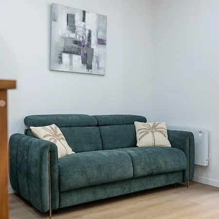 Calm & Cure - Proximity To Thermal Baths Apartamento