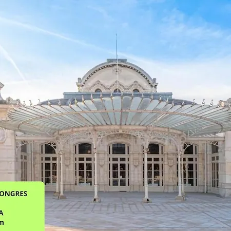 Calm & Cure - Proximity To Thermal Baths Apartamento Vichy