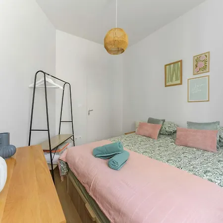 Appartement Rue De La Paix - Lumineux Proche Des Thermes Vichy