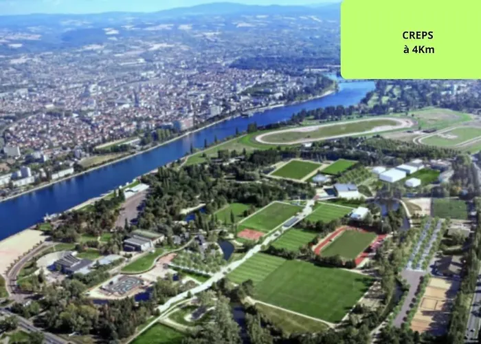 Apartment Calm & Cure - Proximity To Thermal Baths