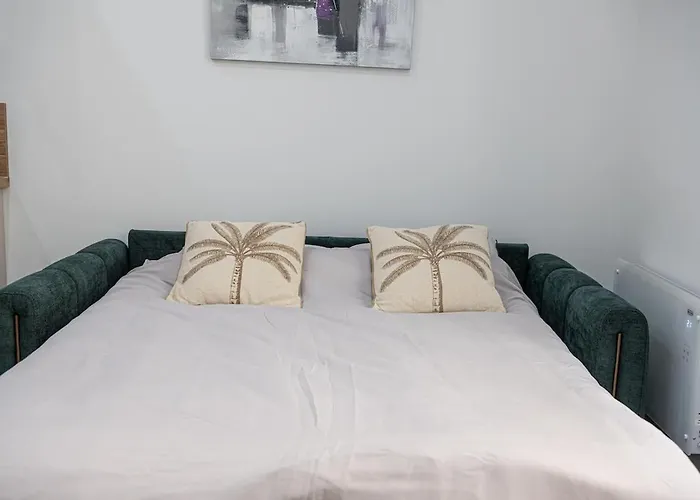 Calm & Cure - Proximity To Thermal Baths