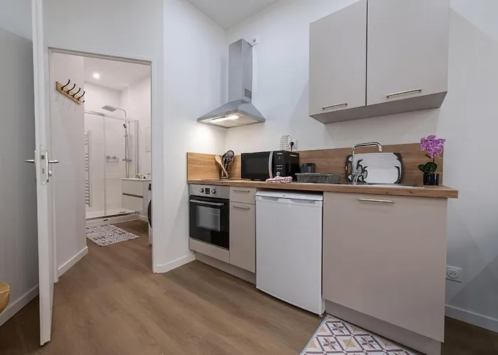 Apartment Calm & Cure - Proximity To Thermal Baths