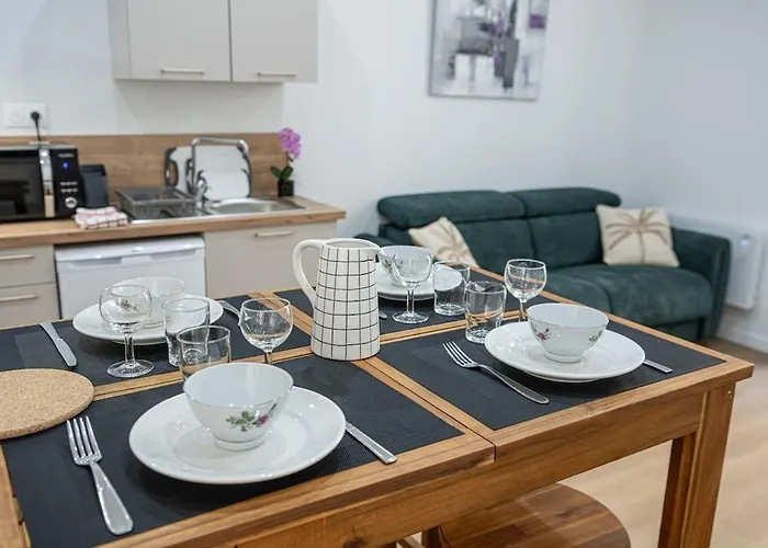 Calm & Cure - Proximity To Thermal Baths *