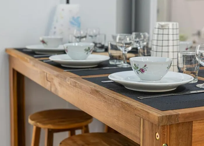 Apartment Calm & Cure - Proximity To Thermal Baths