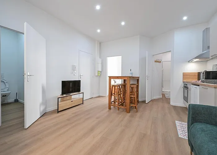 Apartment Calm & Cure - Proximity To Thermal Baths *